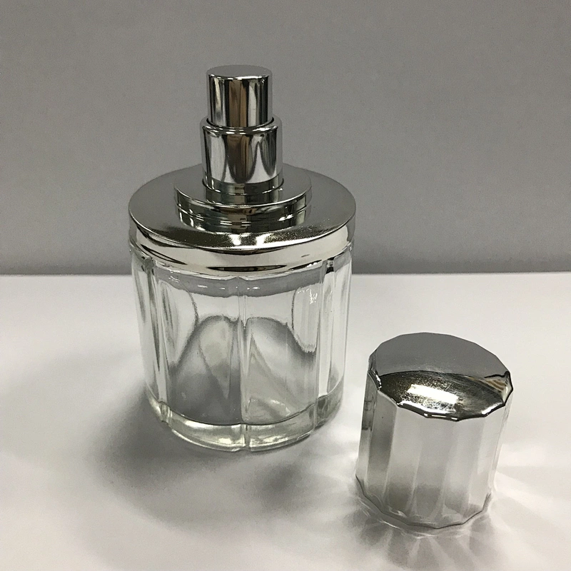 Glass Perfume Bottles 50ml  Empty Glass Perfume Bottles Spray Bottles