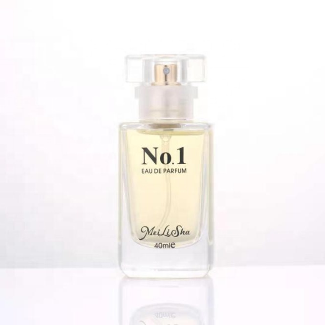 Glass Perfume Bottles Spray Bottles Empty Glass 30ml PUMP Sprayer Glass Material Personal Care 15ML 40ML Surlyn Cap Guangzhou