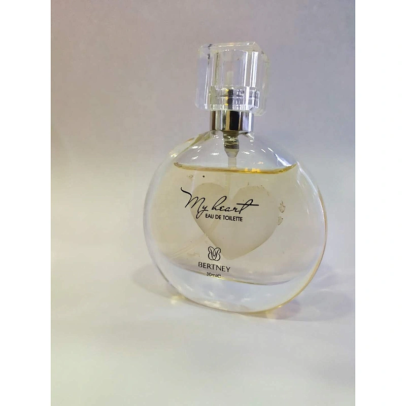 Instock Glass Perfume Bottles 30ml Empty Glass Perfume Bottles Spray Bottles
