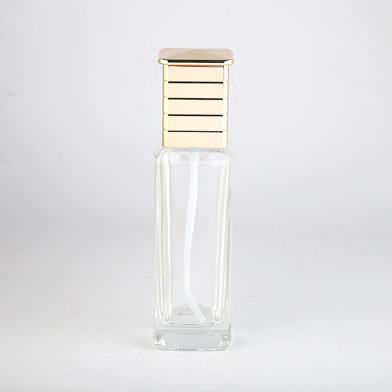 Factory price 30g 50g empty transparent jar with pink lid for lady beauty new design cosmetic container