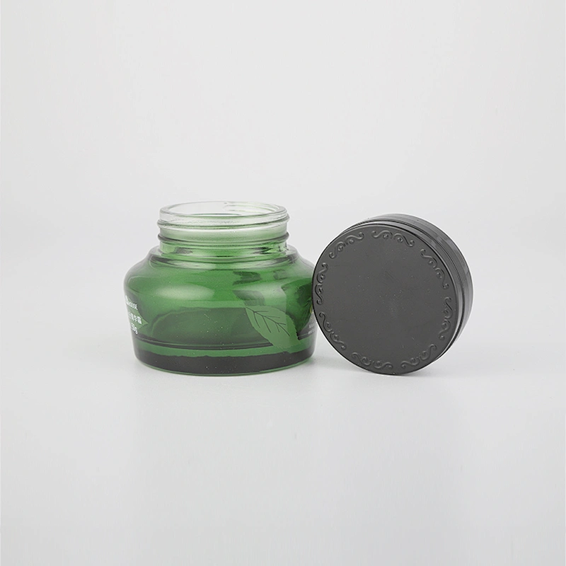 Low price YC072-20G,50G,40ML,120ML Lotion cream bottle set