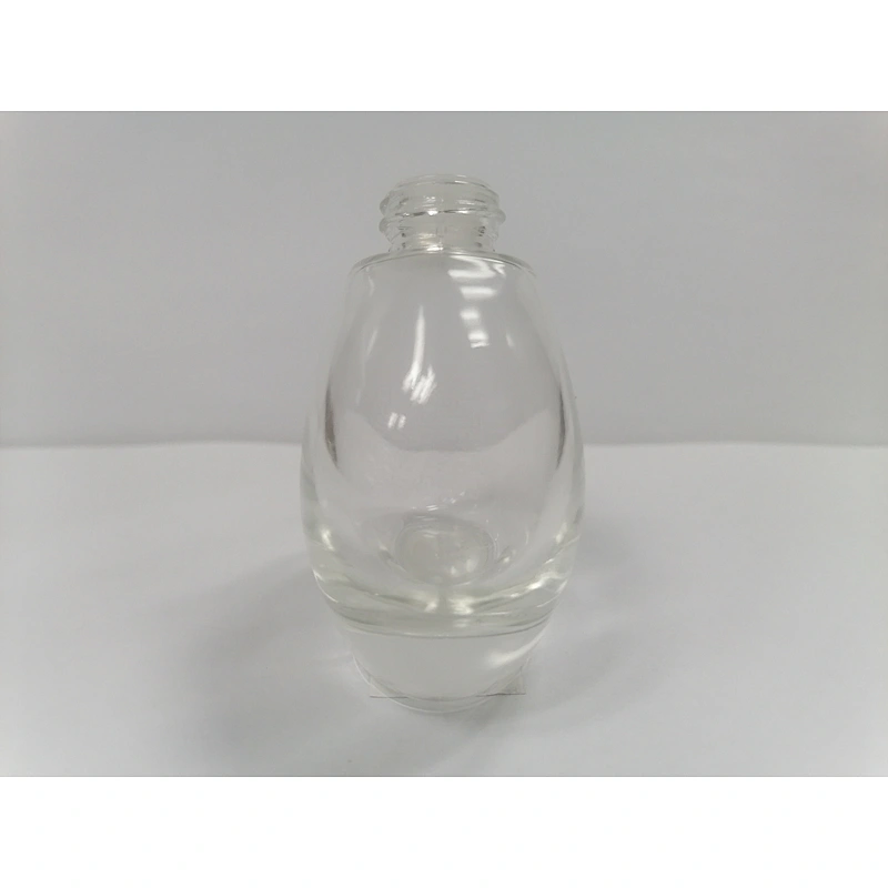 30 ml rubber head empty essential oil dropper bottle cosmetic packaging for lotion with color skin care