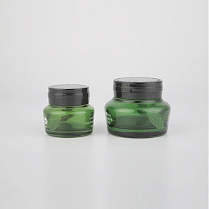 Low price YC072-20G,50G,40ML,120ML Lotion cream bottle set