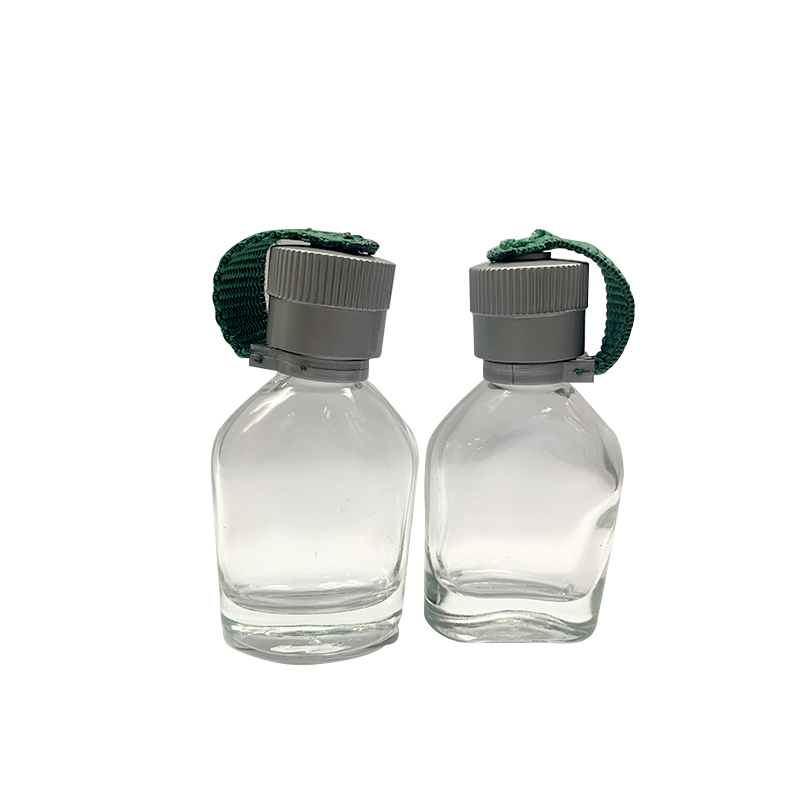 Wholesale 25ML Perfume Bottles high quality small perfume glass spray bottle