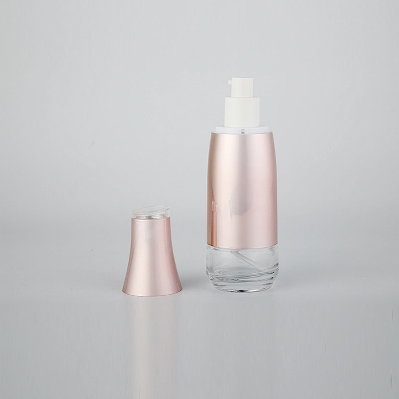 Minimalist design YC2683 30G,50G,40ML,60ML,100ML120ML Lotion cream bottle set