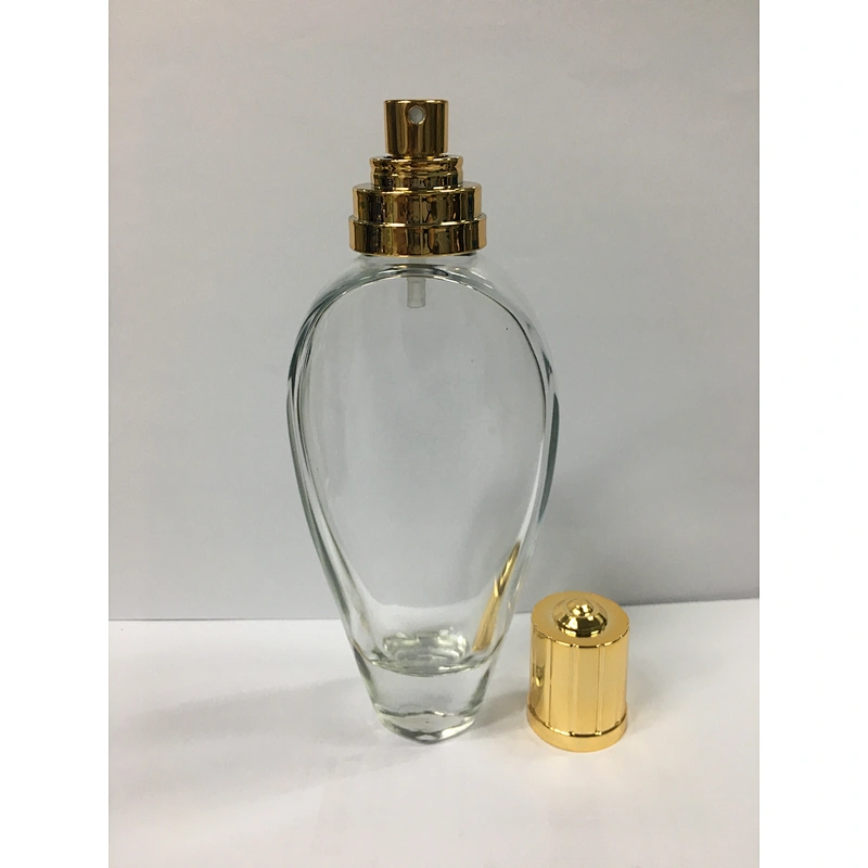 Glass Perfume Bottles 100ml  Empty Glass Perfume Bottles Spray Bottles