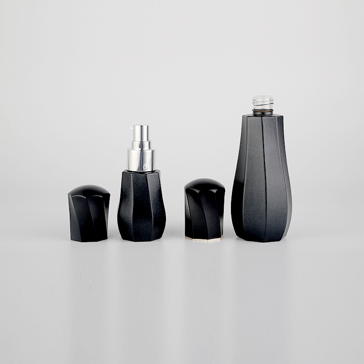 Hot sale YC2610-20G,45G,40ML,100ML,120ML Lotion cream bottle set