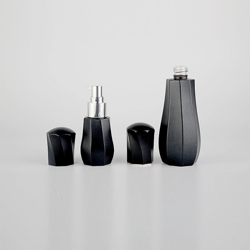 Hot sale YC2610-20G,45G,40ML,100ML,120ML Lotion cream bottle set
