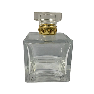 Glass Perfume Bottles 100ml  Empty Glass Perfume Bottles Spray Bottles