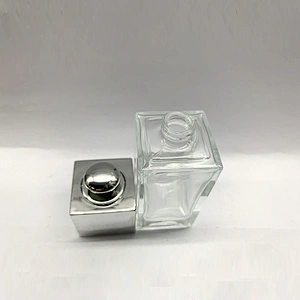 wholesale 25ml Hot Selling Custom High Quality Perfume Bottle Glass Perfume Bottle