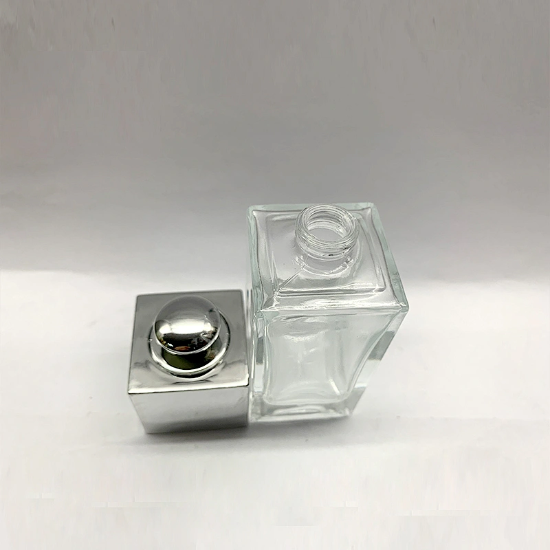 wholesale 25ml Hot Selling Custom High Quality Perfume Bottle Glass Perfume Bottle