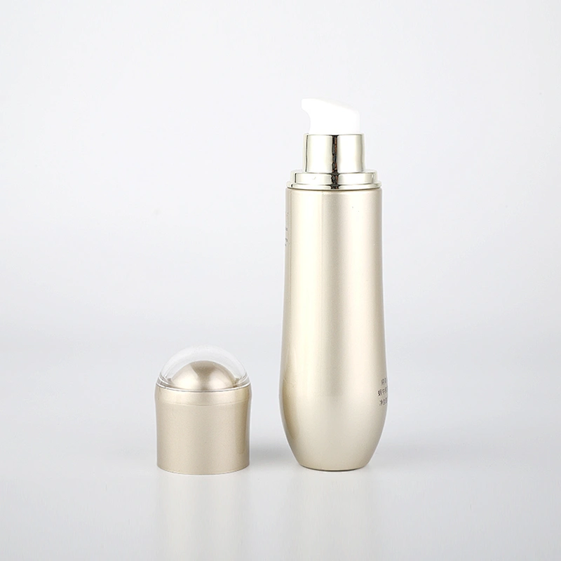 YC046 30G,50G,40ML100ML,120ML Lotion Cream Bottle Set Glass Material Skin Care Cream Skincare Packaging,cream Packaging Round