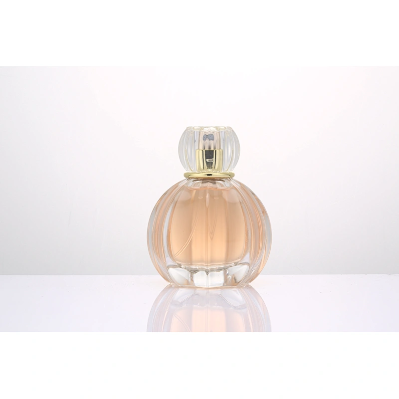 Customized Glass Perfume Bottles 50ml Empty Glass Perfume Bottles Spray Bottles
