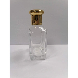 100ml Glass Perfume Bottles Empty Glass Perfume Bottles Spray Bottles, customized logo and color are welcome