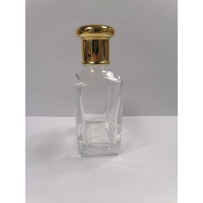 100ml Glass Perfume Bottles Empty Glass Perfume Bottles Spray Bottles, customized logo and color are welcome