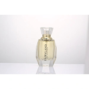 Glass Perfume Bottles 50ml Sprayer Bottles Glass Packaging For cosmetic Bottle