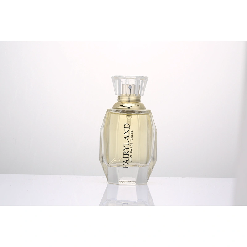Glass Perfume Bottles 50ml Sprayer Bottles Glass Packaging For cosmetic Bottle