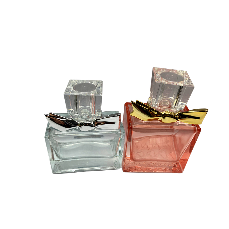 Wholesale 25ML Refillable Custom Empty Spray Glass Perfume