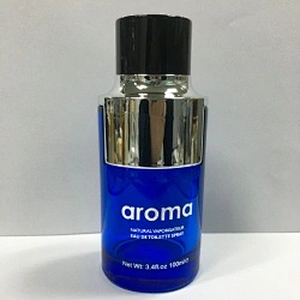 Glass Perfume Bottles 100ml  Empty Glass Perfume Bottles Spray Bottles