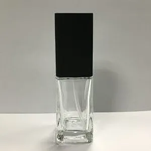 Cosmetic Bottles Aopaiskin Care Packaging Painting Glass for Lotion, Serum, Toner and Cream. Customized Personal Care Screw Cap