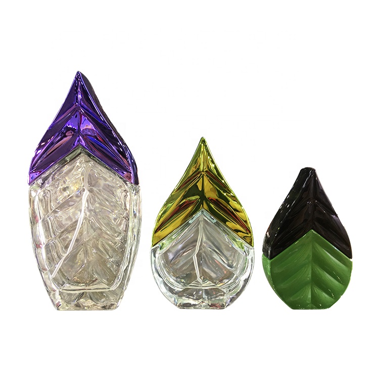 Glass Perfume Bottles 30ml 50ml 100ml  Empty Glass Perfume Bottles Spray Bottles
