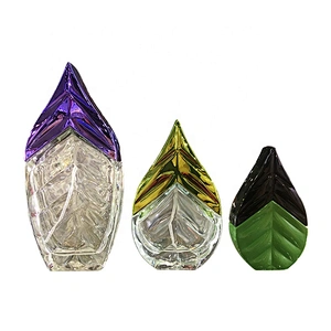 Glass Perfume Bottles 30ml 50ml 100ml  Empty Glass Perfume Bottles Spray Bottles