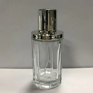 Glass Perfume Bottles 100ml  Empty Glass Perfume Bottles Spray Bottles
