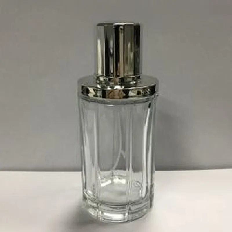 Glass Perfume Bottles 100ml  Empty Glass Perfume Bottles Spray Bottles