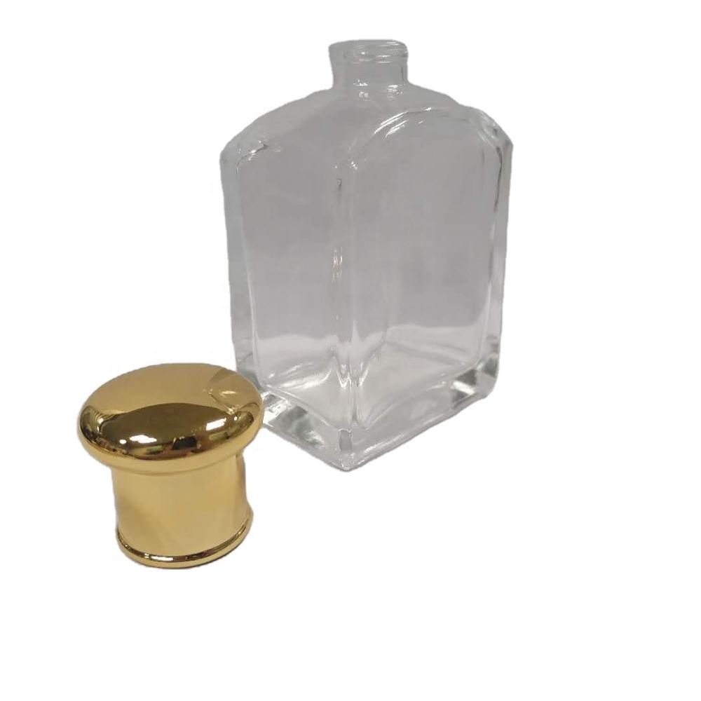 100ml Glass Perfume Bottles Empty Glass Perfume Bottles Spray Bottles, customized logo and color are welcome
