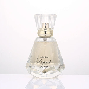 Glass Perfume Bottles 50ml Empty Glass Perfume Bottles Spray Bottles