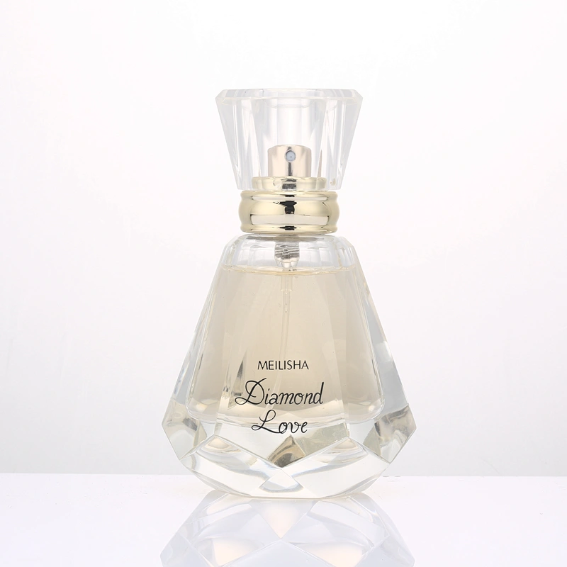 Glass Perfume Bottles 50ml Empty Glass Perfume Bottles Spray Bottles