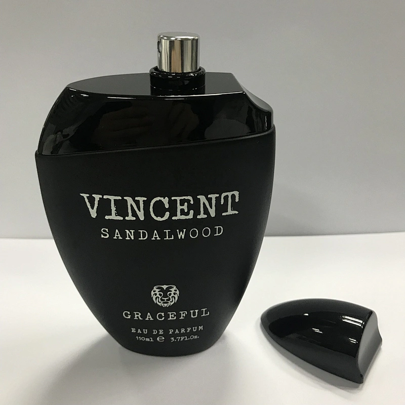 Glass Perfume Bottles 100ml  Empty Glass Perfume Bottles Spray Bottles