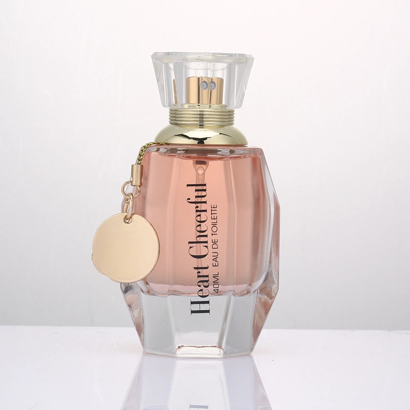 Glass Perfume Bottles 50ml Sprayer Bottles Glass Packaging For cosmetic Bottle