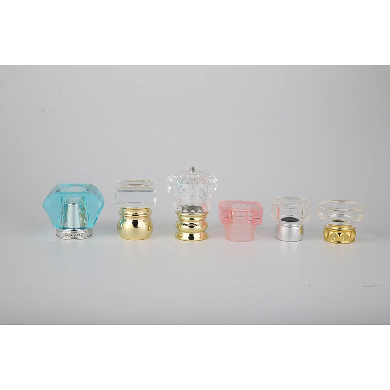 Customized Glass Perfume Bottles 50ml Empty Glass Perfume Bottles Spray Bottles