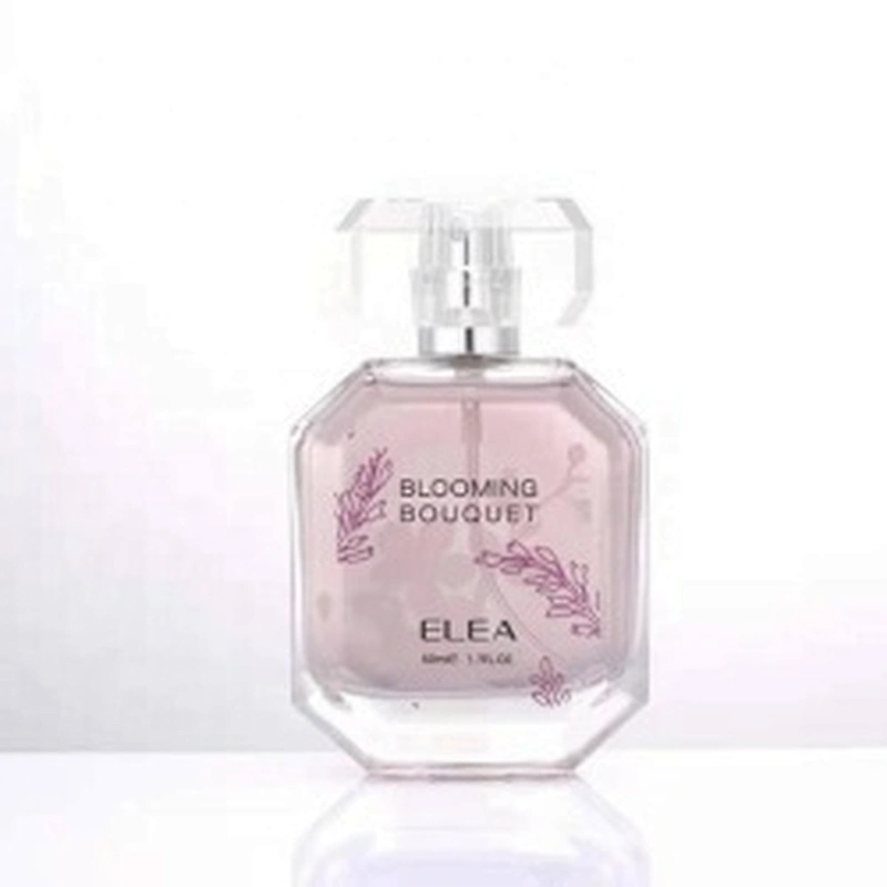Customized Glass Perfume Bottles 50ml Empty Glass Perfume Bottles Spray Bottles