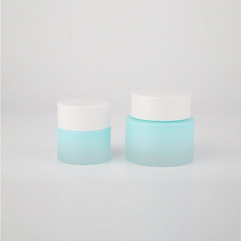 Wholesale YC2416-30g,50g,40ml,100ml,120ml Lotion cream bottle set
