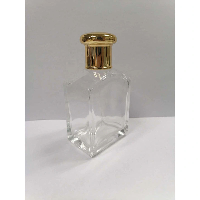 100ml Glass Perfume Bottles Empty Glass Perfume Bottles Spray Bottles, customized logo and color are welcome