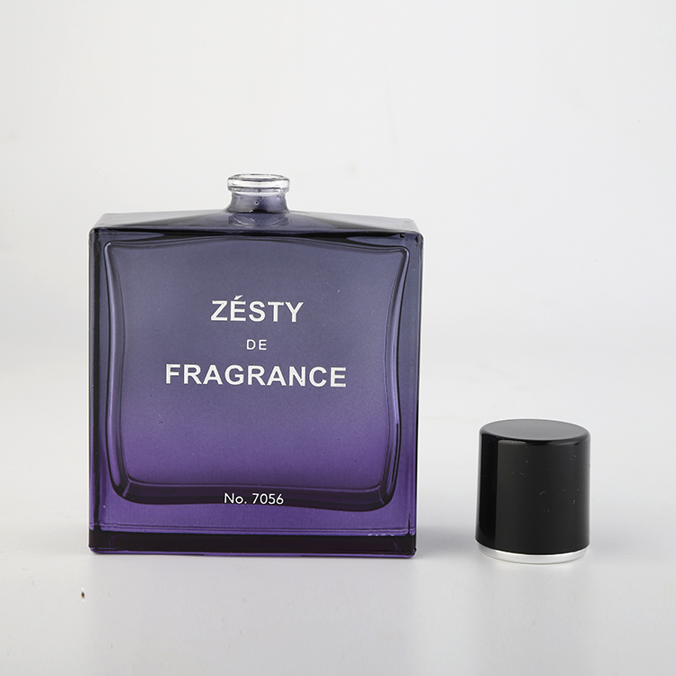 Wholesale 100ml Empty Atomizer Spray Bottle Liquid Perfume Aromatherapy Glass Bottle