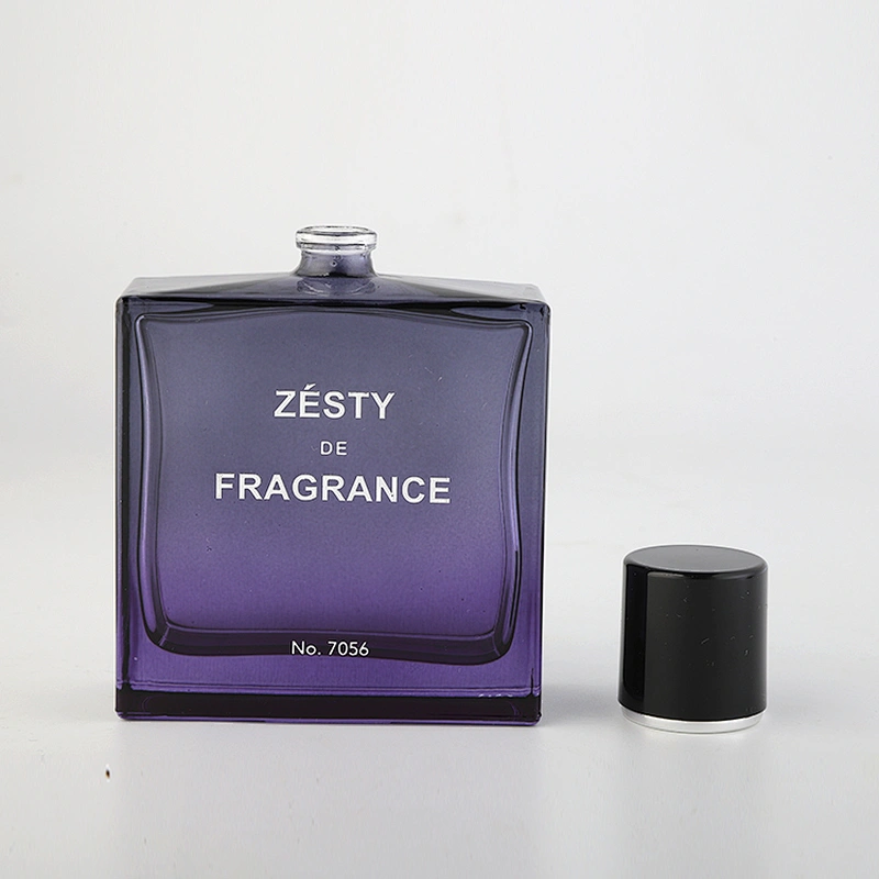 Wholesale 100ml Empty Atomizer Spray Bottle Liquid Perfume Aromatherapy Glass Bottle
