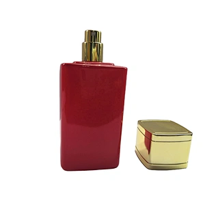 Glass Perfume Bottles 100ml  Empty Glass Perfume Bottles Spray Bottles