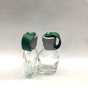 Wholesale 25ML Perfume Bottles high quality small perfume glass spray bottle