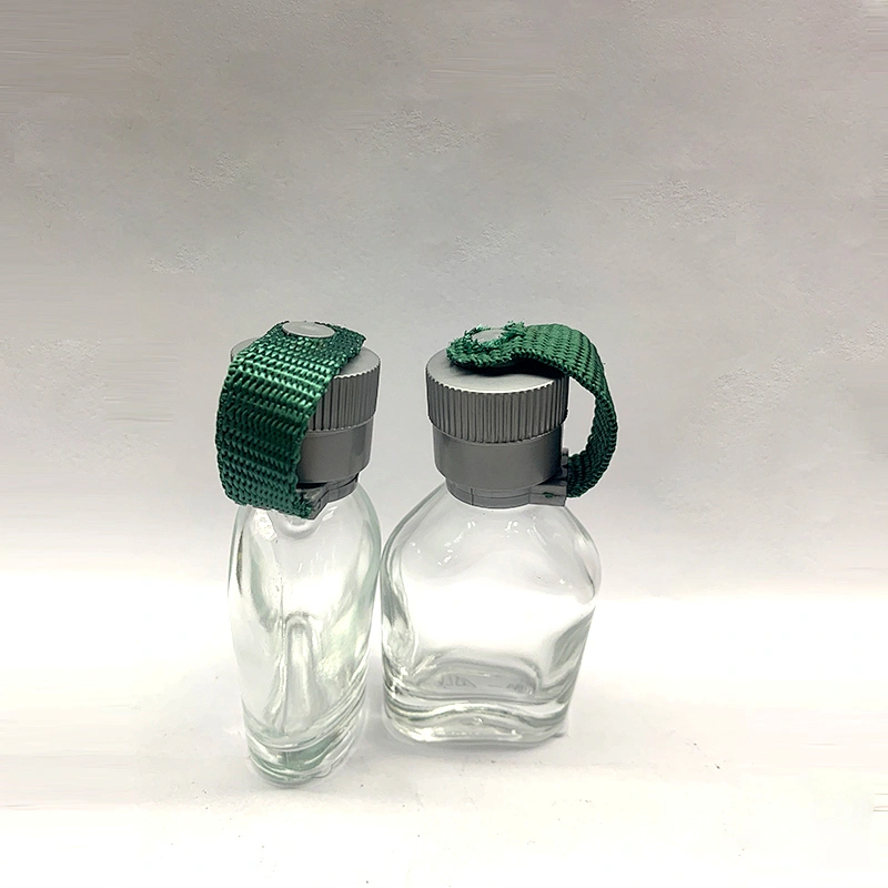 Wholesale 25ML Perfume Bottles high quality small perfume glass spray bottle