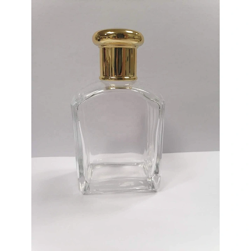 100ml Glass Perfume Bottles Empty Glass Perfume Bottles Spray Bottles, customized logo and color are welcome