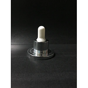 Customized Empty Glass Dropper Bottles 60ml Fancy Dropper Bottles packaging for oil/serum Good Sealing Performance