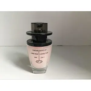 30ml Glass foundation bottle  with matte black pump and cap, Customized color, logo are welcome