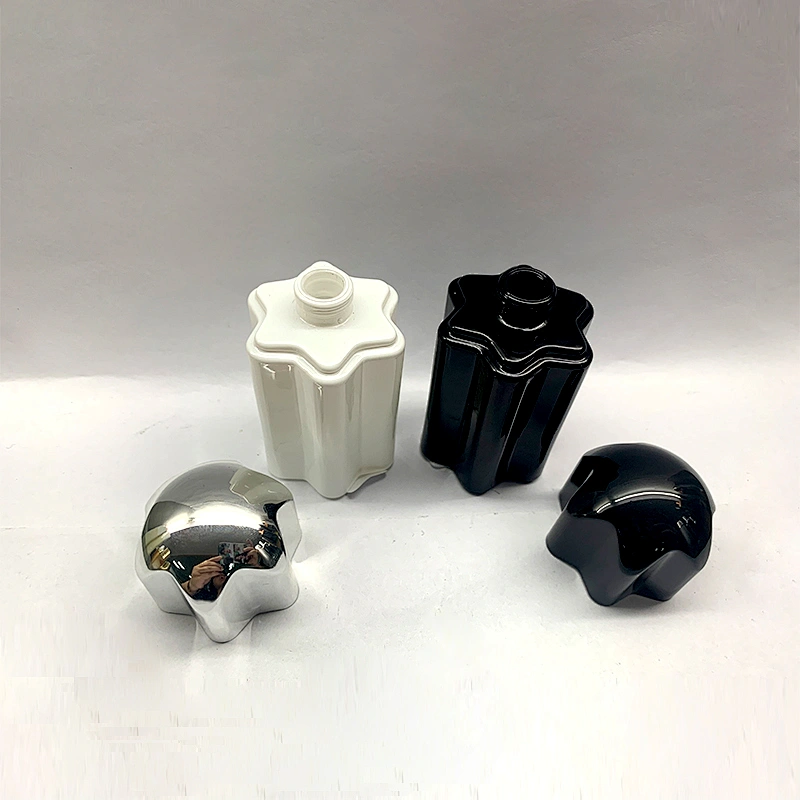 Custom Hot Sale 25ML Black Perfume Bottle Aromatherapy Bottle Refillable Atomizer Perfume Perfume Bottle
