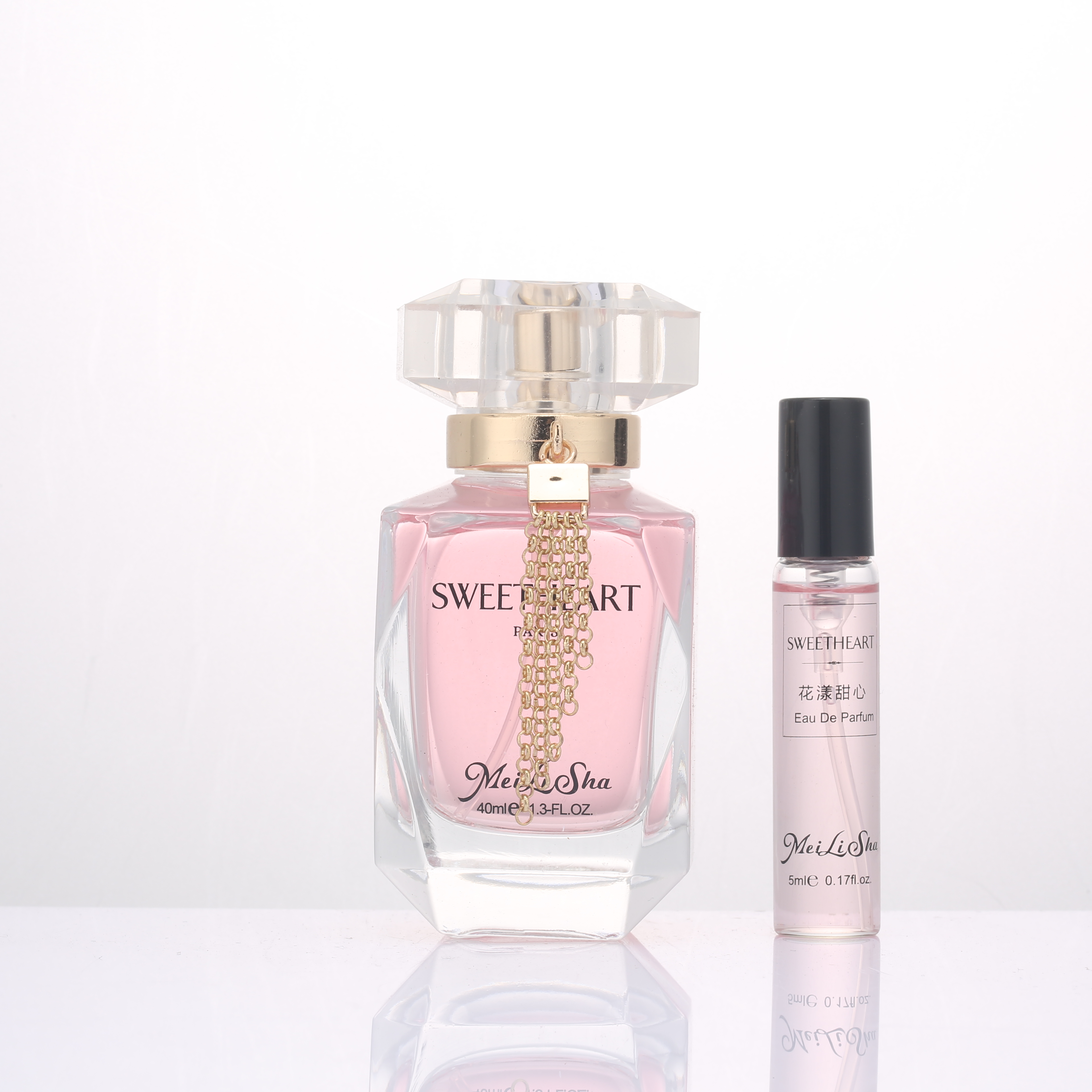 Safety 30ml 50ml Luxury Glass Perfume Bottles Sprayer Bottles Good Sealing Performance