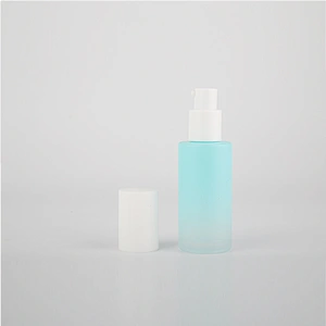 Wholesale YC2416-30g,50g,40ml,100ml,120ml Lotion cream bottle set