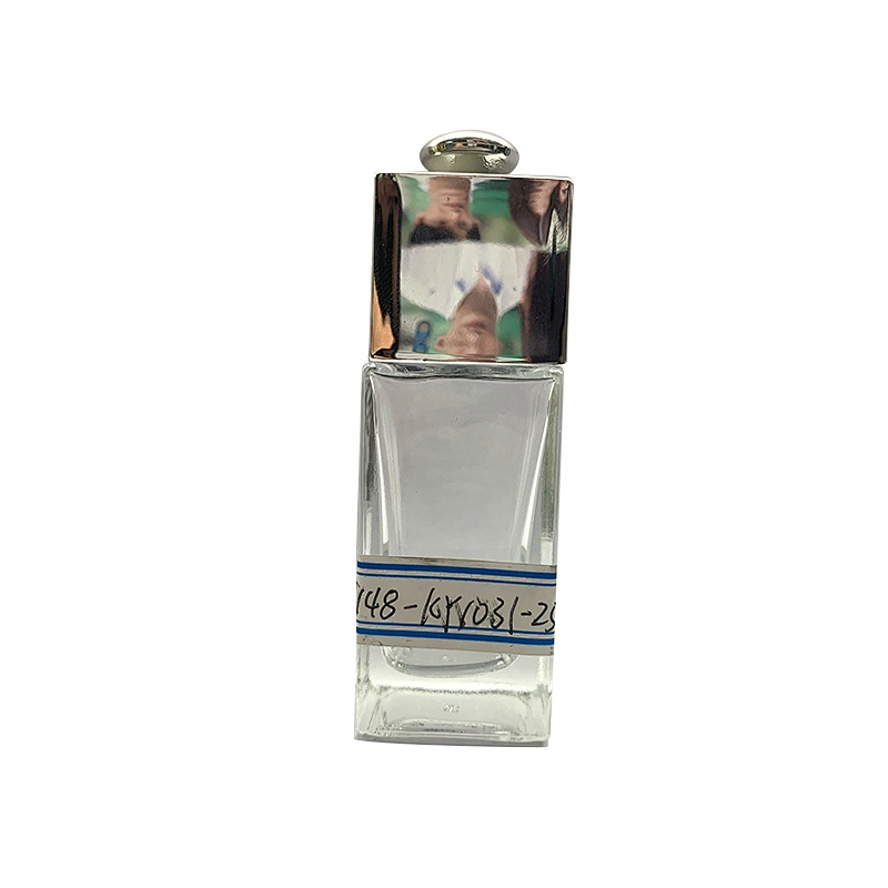 wholesale 25ml Hot Selling Custom High Quality Perfume Bottle Glass Perfume Bottle