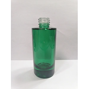 Manufacturer   Glass Dropper Bottles 50ml Fancy Dropper Bottles  packaging for oil/serum OEM with logo printed or hot foiled